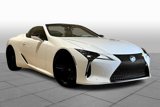 New 2025 Lexus LC 500 Convertible image 2