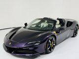 Used 2024 Ferrari SF90 Spider image 2
