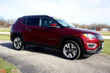 Used 2021 Jeep Compass Limited image 5