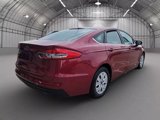 Used 2019 Ford Fusion S image 4