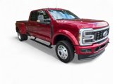 New 2025 Ford F450 Platinum w/ FX4 Off-Road Package image 2