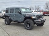 New 2025 Jeep Wrangler Unlimited Rubicon w/ XTREMEE 35" Tire Package image 2