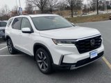 New 2025 Honda Pilot Elite image 2
