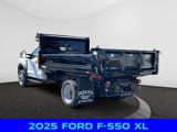 New 2025 Ford F550 4x4 Regular Cab Super Duty image 2