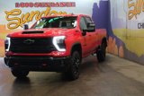 New 2025 Chevrolet Silverado 2500 LT w/ Trail Boss Package image 2