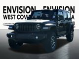 New 2025 Jeep Wrangler Unlimited Rubicon w/ Technology Group image 4