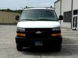 Used 2021 Chevrolet Express 2500 w/ Communications Package image 2