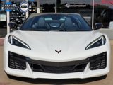 Used 2023 Chevrolet Corvette Z06 w/ Stealth Interior Trim Package image 3