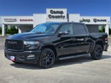 New 2026 RAM 1500 Laramie w/ Night Edition image 3