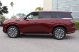 New 2025 INFINITI QX80 Luxe image 2