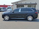 Used 2025 Mercedes-Benz Maybach GLS 600 4MATIC image 5