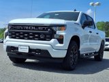 New 2025 Chevrolet Silverado 1500 Custom w/ Turbomax Blackout Package image 2