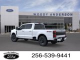 New 2025 Ford F250 Platinum image 4