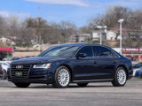 Used 2015 Audi A8 L 3.0T w/ Premium Package image 3