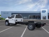 New 2025 Ford F550 4x4 Regular Cab Super Duty image 4