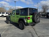 New 2025 Jeep Wrangler Sport S image 3