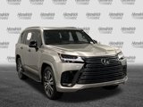 New 2025 Lexus LX 600 4WD w/ Luxury Package image 2