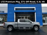 New 2025 Chevrolet Silverado 1500 LTZ w/ LTZ Premium Package image 5
