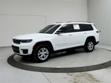 Used 2023 Jeep Grand Cherokee L Limited w/ Luxury Tech Group II image 3