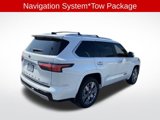 Used 2025 Toyota Sequoia Capstone image 4