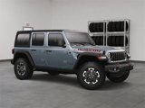 New 2025 Jeep Wrangler Unlimited Rubicon w/ Technology Group image 5