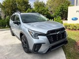 New 2025 Subaru Ascent Onyx Edition image 2