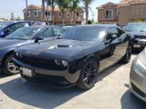 Used 2017 Dodge Challenger SXT w/ Blacktop Package image 2