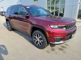 New 2025 Jeep Grand Cherokee L Limited image 4