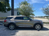 Used 2021 Ford Explorer Limited w/ Equipment Group 301A image 4