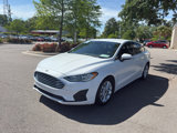 Used 2020 Ford Fusion SE image 4