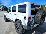 Used 2017 Jeep Wrangler Unlimited Sahara w/ Dual Top Group image 4