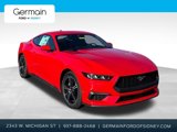 New 2025 Ford Mustang Coupe image 5