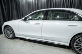 New 2025 Mercedes-Benz S 580 4MATIC Sedan image 5