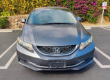 Used 2013 Honda Civic LX image 2