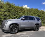 Used 2018 Cadillac Escalade Premium Luxury image 3
