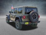 New 2025 Jeep Wrangler Unlimited Rubicon w/ Safety Group image 5