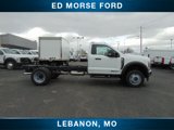 New 2025 Ford F550 4x4 Regular Cab Super Duty image 5