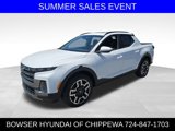 New 2025 Hyundai Santa Cruz Limited image 1