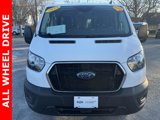 Certified 2023 Ford Transit 250 Low Roof AWD image 2