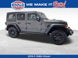 New 2025 Jeep Wrangler Unlimited Sport S 4xe image 2