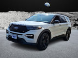 Certified 2022 Ford Explorer ST w/ Equipment Group 401A image 3