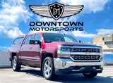 Used 2016 Chevrolet Silverado 1500 LTZ w/ Sport Package image 2