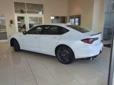 Certified 2025 Acura TLX SH-AWD w/ A-SPEC Pkg image 3