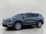 New 2025 GMC Acadia Denali w/ LPO, Floor Liner Package image 2