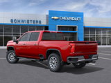 New 2026 Chevrolet Silverado 3500 LTZ w/ LTZ Premium Package image 3