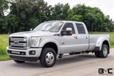 Used 2015 Ford F350 Platinum w/ FX4 Off-Road Package image 2