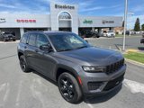 New 2025 Jeep Grand Cherokee Altitude image 2
