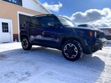 Used 2017 Jeep Renegade Trailhawk w/ Premium Trailhawk Package image 3