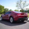 Used 2015 Chevrolet Camaro LT w/ Rear Vision Package image 4