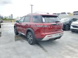 New 2025 Nissan Pathfinder Platinum image 6
